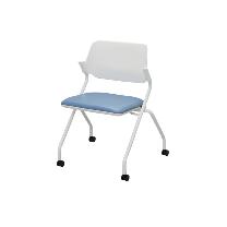 アール・エフ・ヤマカワ（株） SYネスティングチェア肘無しPVC RFC-SY