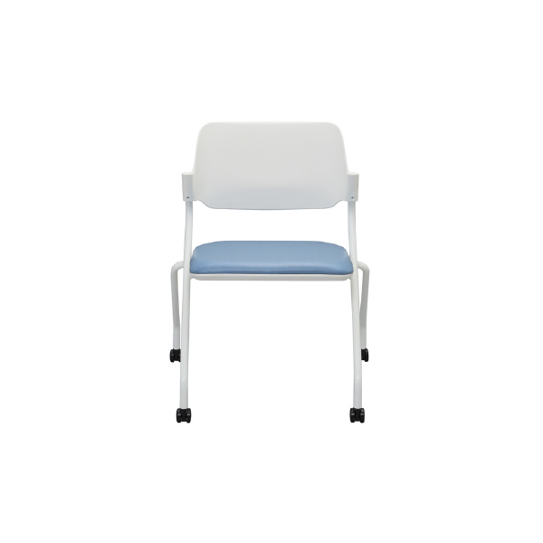 アール・エフ・ヤマカワ（株） SYネスティングチェア肘無しPVC RFC-SY ＳＹネスティングチェア　肘無し　ＰＶＣ RFC-SYPAB