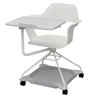 アール・エフ・ヤマカワ（株） MUSAチェア ホワイト RFC-MUSA ＭＵＳＡチェア　ホワイト RFC-MUSA-WH