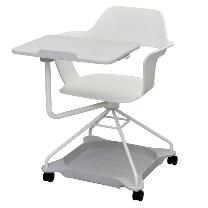 アール・エフ・ヤマカワ（株） MUSAチェア ホワイト RFC-MUSA