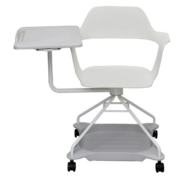 アール・エフ・ヤマカワ（株） MUSAチェア ホワイト RFC-MUSA ＭＵＳＡチェア　ホワイト RFC-MUSA-WH