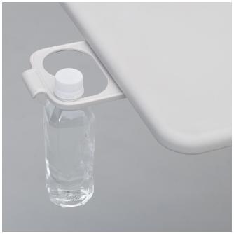 アール・エフ・ヤマカワ（株） MUSAチェア ホワイト RFC-MUSA ＭＵＳＡチェア　ホワイト RFC-MUSA-WH