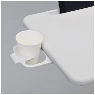 アール・エフ・ヤマカワ（株） MUSAチェア ホワイト RFC-MUSA ＭＵＳＡチェア　ホワイト RFC-MUSA-WH