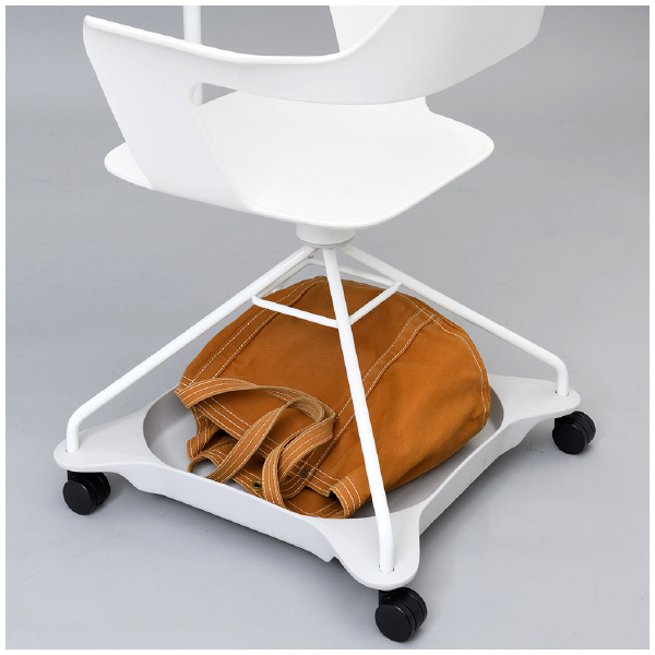 アール・エフ・ヤマカワ（株） MUSAチェア ホワイト RFC-MUSA ＭＵＳＡチェア　ホワイト RFC-MUSA-WH