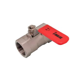 イシグロ（株） ISBT SCS13A ボール弁 ねじ込み ＳＣＳ１３ボール弁　ねじ込み IVL-ISBT-10A