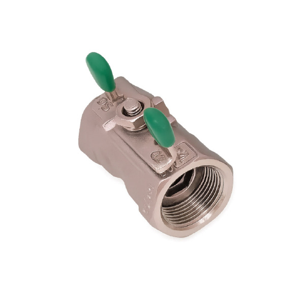 イシグロ（株） ISBTMW SCS14A ボール弁 蝶ハンドル ねじ込み ＳＣＳ１４ボール弁　蝶ハンドル　ねじ込み IVL-ISBTMW-15A