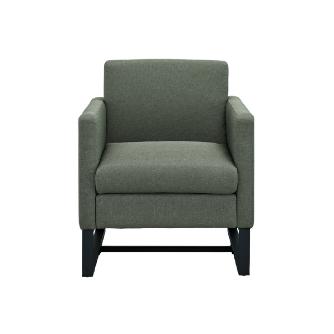 アール・エフ・ヤマカワ（株） スクエアソファII ファブリック RFSSF2 スクエアソファⅡ　ファブリック　１人掛け RFSSF2-F1PGN