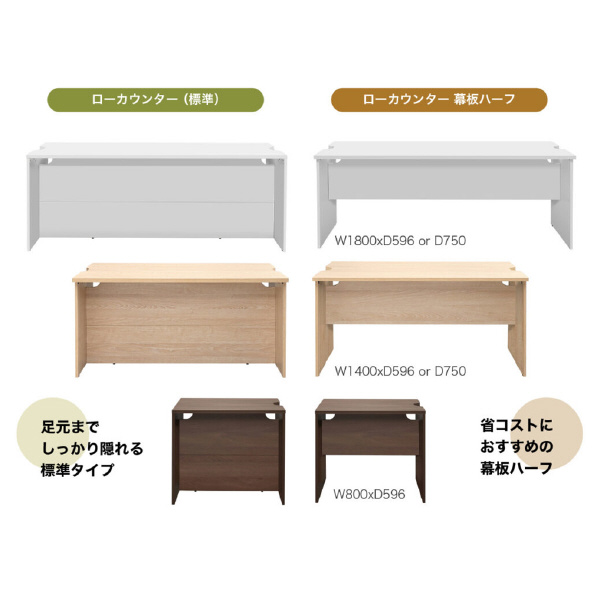 アール・エフ・ヤマカワ（株） テンポ ローカウンター RFTLC テンポ　ローカウンターＷ１４００ RFTLC-1459DM