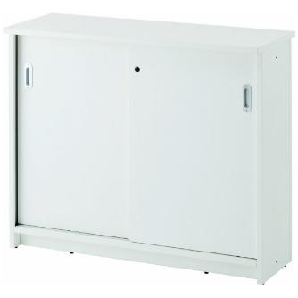 アール・エフ・ヤマカワ（株） Jシリーズ 書庫型カウンターIII RFHCSH3 書庫型カウンターⅢ　ＷＪホワイト RFHCSH3-1200WH