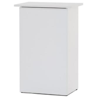 アール・エフ・ヤマカワ（株） 無人カウンター収納 SHRC 無人カウンター収納　ホワイト SHRC-600WH