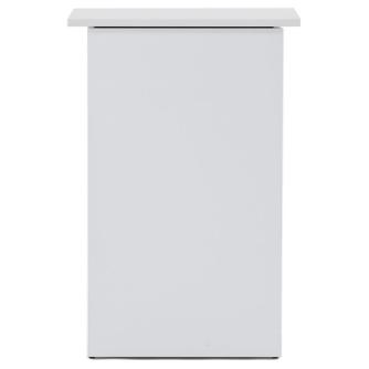 アール・エフ・ヤマカワ（株） 無人カウンター収納 SHRC 無人カウンター収納　ホワイト SHRC-600WH