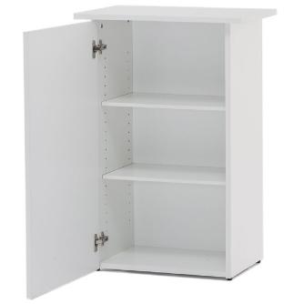 アール・エフ・ヤマカワ（株） 無人カウンター収納 SHRC 無人カウンター収納　ホワイト SHRC-600WH
