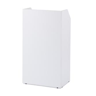 アール・エフ・ヤマカワ（株） 演説台 SHEN 演説台　ホワイト SHEN-WH