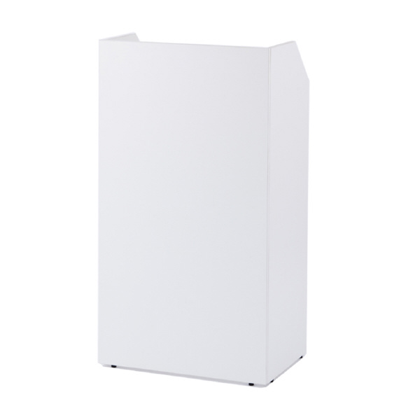 アール・エフ・ヤマカワ（株） 演説台 SHEN 演説台　ホワイト SHEN-WH