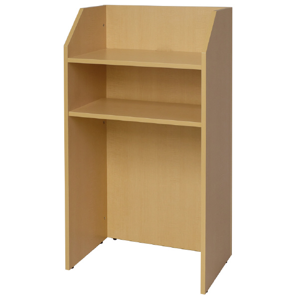 アール・エフ・ヤマカワ（株） 演説台 SHEN 演説台　ナチュラル SHEN-NA