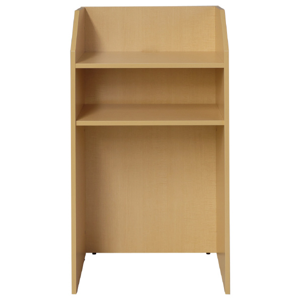 アール・エフ・ヤマカワ（株） 演説台 SHEN 演説台　ナチュラル SHEN-NA