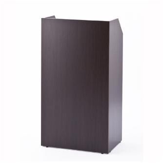 アール・エフ・ヤマカワ（株） 演説台 SHEN 演説台　ダーク SHEN-DB2