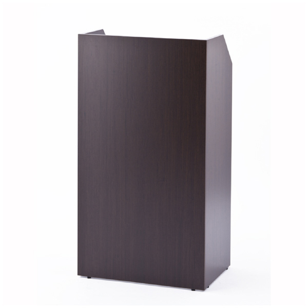 アール・エフ・ヤマカワ（株） 演説台 SHEN 演説台　ダーク SHEN-DB2