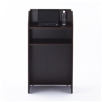 アール・エフ・ヤマカワ（株） 演説台 SHEN 演説台　ダーク SHEN-DB2