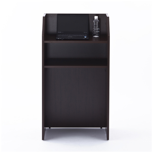 アール・エフ・ヤマカワ（株） 演説台 SHEN 演説台　ダーク SHEN-DB2