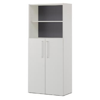 アール・エフ・ヤマカワ（株） プリーマIII 木製シェルフ ハイ SHWHS3 プリーマⅢ　木製シェルフハイ SHWHS3-LDWH2