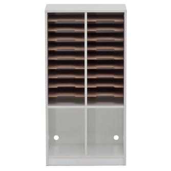 アール・エフ・ヤマカワ（株） ペーパーラック RFPR ペーパーラック　ロー　ダブル RFPR-LD