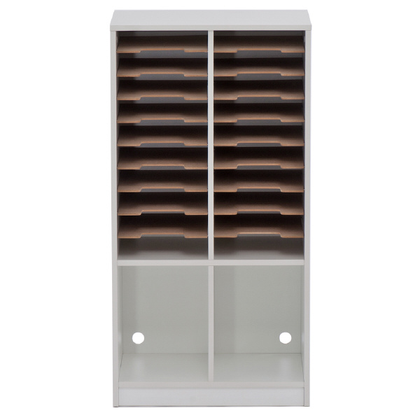 アール・エフ・ヤマカワ（株） ペーパーラック RFPR ペーパーラック　ロー　ダブル RFPR-LD