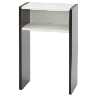 アール・エフ・ヤマカワ（株） 木製テレフォンテーブル SHWA 木製テレフォンテーブル SHWA-002DB2