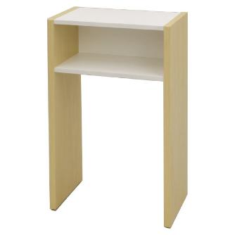 アール・エフ・ヤマカワ（株） 木製テレフォンテーブル SHWA 木製テレフォンテーブル SHWA-002NW