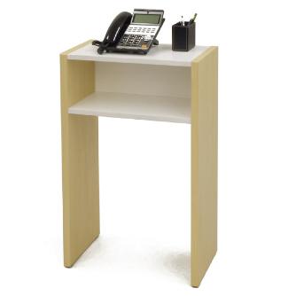 アール・エフ・ヤマカワ（株） 木製テレフォンテーブル SHWA 木製テレフォンテーブル SHWA-002NW
