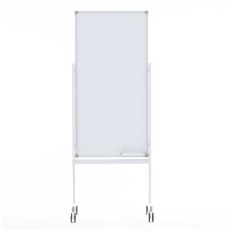アール・エフ・ヤマカワ（株） 縦型ホワイトボードII Z-SHWB2 縦型ホワイトボードⅡ　Ｗ６００ Z-SHWB2-6012ASWH