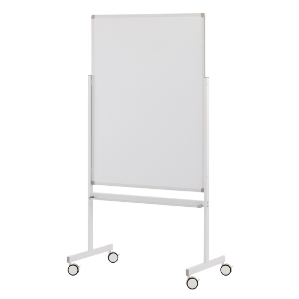 アール・エフ・ヤマカワ（株） 縦型ホワイトボードII Z-SHWB2 縦型ホワイトボードⅡ　Ｗ９００ Z-SHWB2-9012ASWH