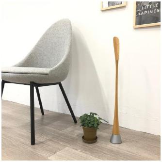 アール・エフ・ヤマカワ（株） スピッロ レオナルドデザイン靴べら RFSH スピッロ　レオナルドデザイン靴べら RFSH-IL