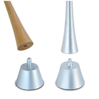 アール・エフ・ヤマカワ（株） スピッロ レオナルドデザイン靴べら RFSH スピッロ　レオナルドデザイン靴べら RFSH-ILNW