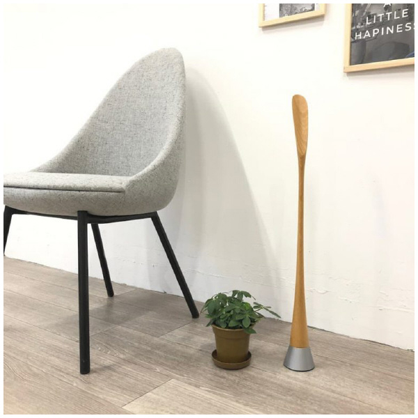 アール・エフ・ヤマカワ（株） スピッロ レオナルドデザイン靴べら RFSH スピッロ　レオナルドデザイン靴べら RFSH-ILNW