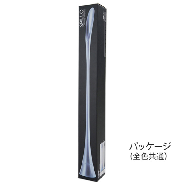 アール・エフ・ヤマカワ（株） スピッロ レオナルドデザイン靴べら RFSH スピッロ　レオナルドデザイン靴べら RFSH-ILDW