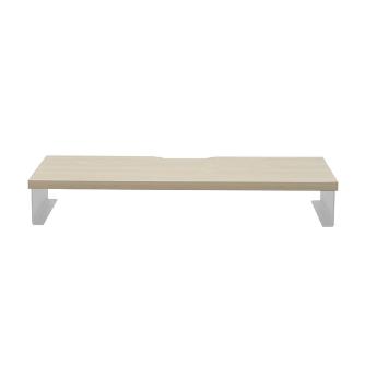 アール・エフ・ヤマカワ（株） スチール脚机上台 GZSLDR スチール脚机上台Ｗ６００ GZSLDR-600NA2-WL