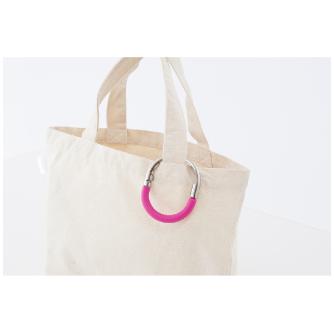 アール・エフ・ヤマカワ（株） prillo バッグハンガー RFBH ｐｒｉｌｌｏバッグハンガー　ピンク RFBH-JPPK