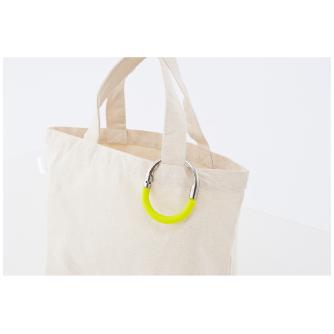 アール・エフ・ヤマカワ（株） prillo バッグハンガー RFBH ｐｒｉｌｌｏバッグハンガー　グリーン RFBH-JPGN