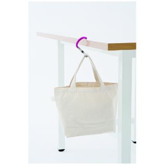 アール・エフ・ヤマカワ（株） prillo バッグハンガー RFBH ｐｒｉｌｌｏバッグハンガー　ブルー RFBH-JPBL