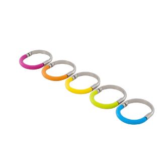 アール・エフ・ヤマカワ（株） prillo バッグハンガー RFBH ｐｒｉｌｌｏバッグハンガー　ブルー RFBH-JPBL