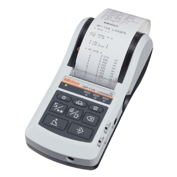 （株）ミツトヨ デジマチックミニプロセッサ DP-1VA LOGGER デジマチックミニプロセッサ DP-1VA LOGGER 264-506