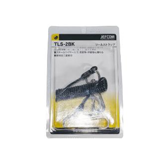 ジェフコム（株） ツールストラップ TLS-2 ツールストラップ TLS-2BK