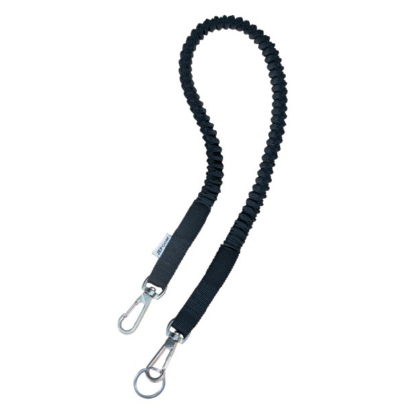 ジェフコム（株） ツールストラップ(伸縮ベルト) TLS-3 ツールストラップ（伸縮ベルト） TLS-3BK