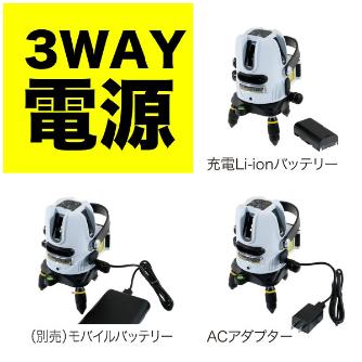 ジェフコム（株） グリーンレーザーポイントライナー LBP グリーンレーザーポイントライナー LBP-6GR2