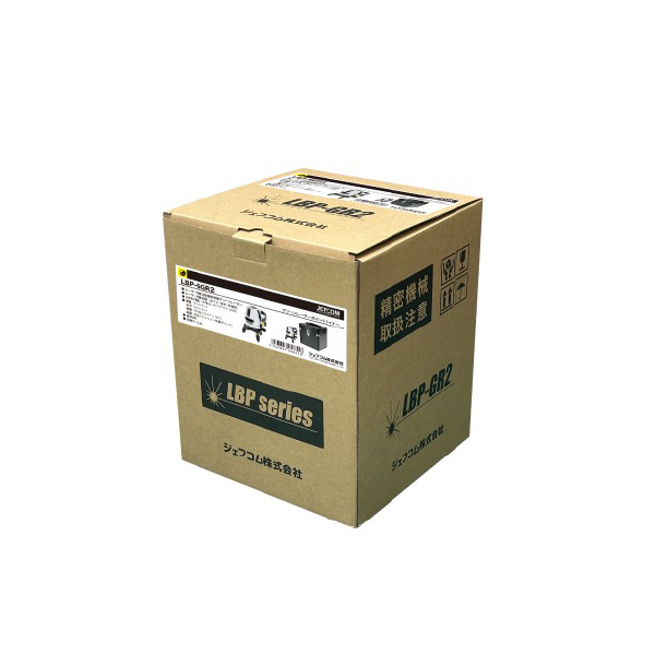 ジェフコム（株） グリーンレーザーポイントライナー LBP グリーンレーザーポイントライナー LBP-6GR2