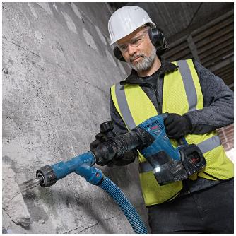 ボッシュ（株） コードレス破つりハンマー コードレス破つりハンマー GSH18V-5