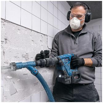 ボッシュ（株） コードレス破つりハンマー コードレス破つりハンマー GSH18V-5