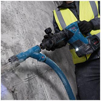 ボッシュ（株） コードレス破つりハンマー コードレス破つりハンマー GSH18V-5