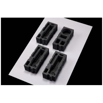 パナソニック（株）　ＥＷ社 アタッチメントクッション EZ9KSA 別売品 配線工事用クッション４個セット EZ9KSA2CS1